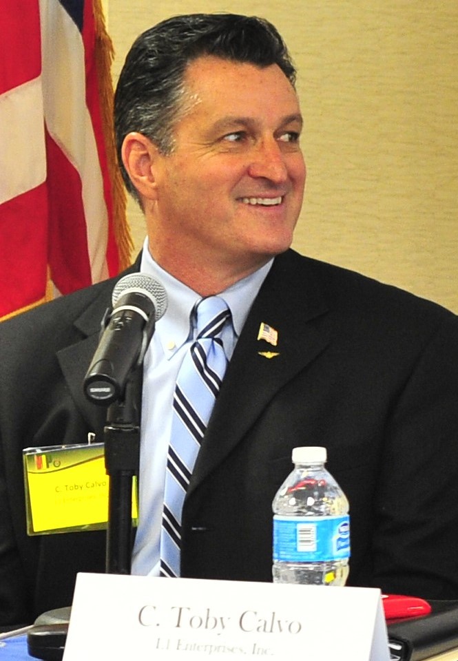 Toby Calvo