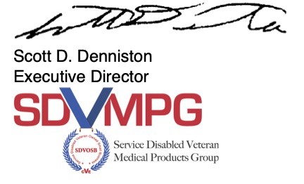 Scott Denniston signature